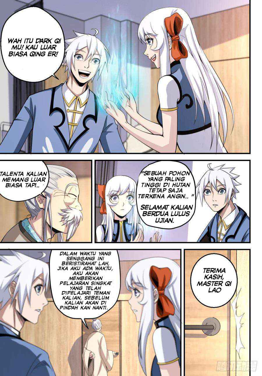 Ascension To Godhood By Slaying Demons Chapter 13 Gambar 5